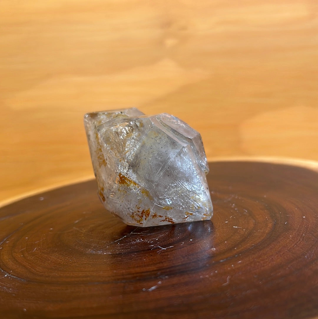 Herkimer Golden Healer Elestial