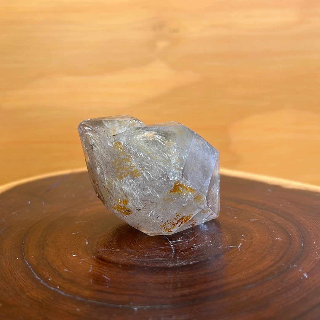 Herkimer Golden Healer Elestial